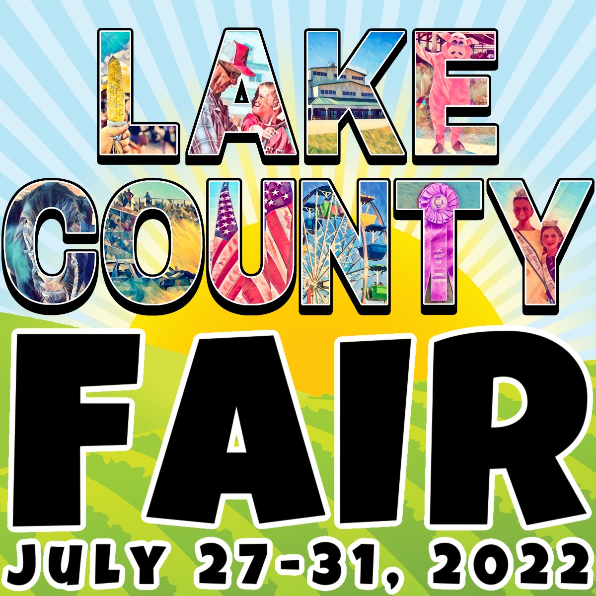 The Lake County Fair